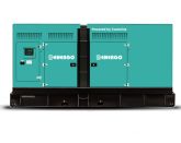 Дизельный генератор AD400-T400C-S