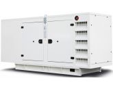 Дизельный генератор Hertz HG 550 PC в кожухе с АВР
