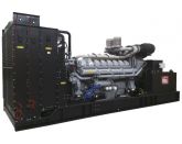 Дизельный генератор Onis VISA P 2000 U (Stamford)