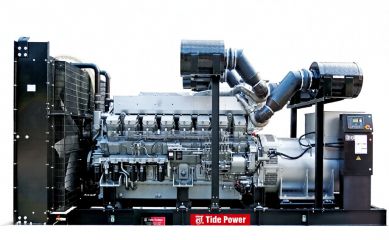 Дизельный генератор Tide Power FB650-R TP с АВР