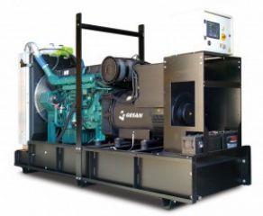 Дизельный генератор Gesan DVA 450E