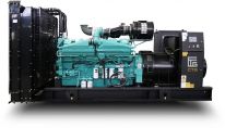Дизельный генератор CTG 1375С