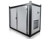 Дизельный генератор CTG 35IS-M в контейнере