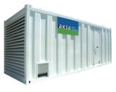Дизельный генератор Aksa AC 2250