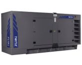 Дизельный генератор Hertz HG 415 BC в кожухе