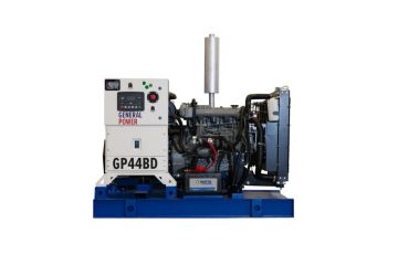 Дизельный генератор General Power GP44BD