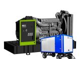 Дизельный генератор Pramac GSW 755 DO 400V