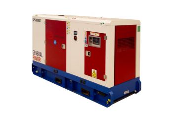 Дизельный генератор General Power GPS180DZ