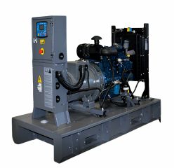 Дизельный генератор EMSA E IV EG 0033 с АВР