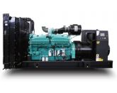 Дизельный генератор Hertz HG 1100 CL