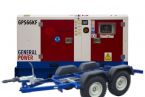 Дизельный генератор General Power GPS66KF