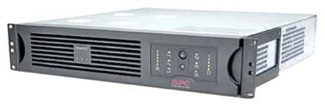 ИБП APC Smart-UPS 1500VA USB &amp; Serial RM 2U 230V