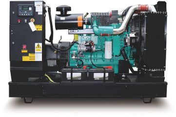 Дизельный генератор CTG 22C с АВР