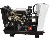 АМПЕРОС АД-24-Т400-P (Проф) с АВР