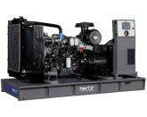 Дизельный генератор Hertz HG 150 PL