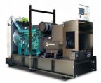 Дизельный генератор Gesan DVA 450E