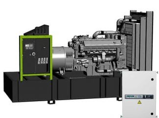 Дизельный генератор Pramac GSW 580 DO 380V