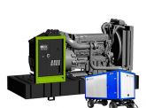 Дизельный генератор Pramac GSW 275 V 208V