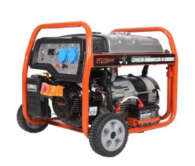 Бензиновый генератор Mitsui Power Eco ZM3500 