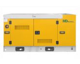 Дизельный генератор МД АД-20С-Т400-1РКМ29 (MDA-N 30 4L) в шумозащитном кожухе