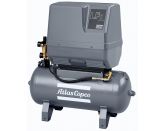 Поршневой компрессор Atlas Copco LFx 2 3PH на ресивере(90 л)