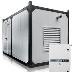 ТСС АД-320С-Т400-2РНМ20 в контейнере с АВР