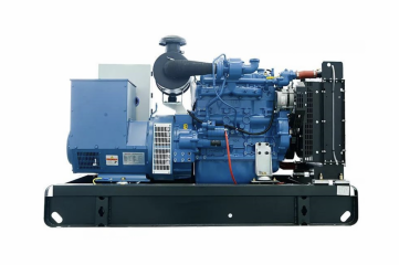 Дизельный генератор MGE P40BN в контейнере с АВР