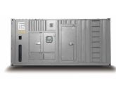 Дизельный генератор CTG 1375B в кожухе