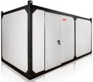 Дизельный генератор Tide Power EB438-C2 TP в контейнере