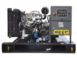 Дизельный генератор CTG 55SD