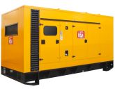 Дизельный генератор Onis VISA F 500 GX (Stamford) с АВР