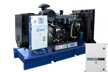 ТСС АД-440С-Т400-2РМ20 с АВР