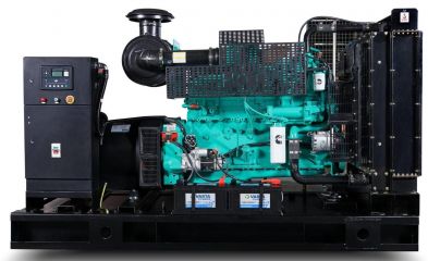 Дизельный генератор CTG 358C в контейнере