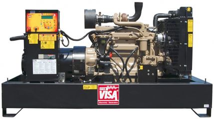 Дизельный генератор Onis VISA DS 685 GO (Stamford)