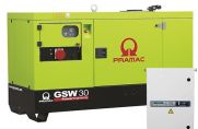 Дизельный генератор Pramac GSW 30 Y 240V