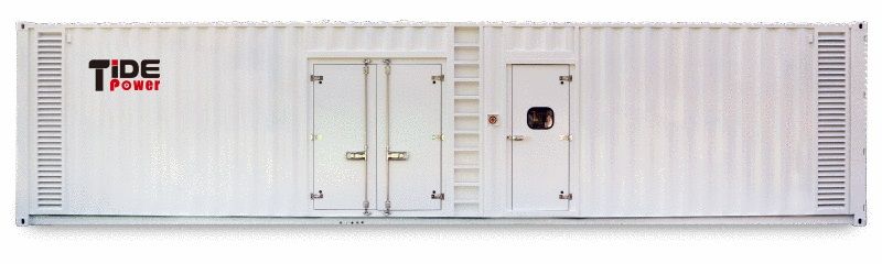 Дизельный генератор Tide Power FC1375-C TP с АВР