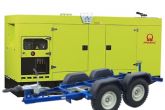 Дизельный генератор Pramac GSW 315 P 400V(ALT. LS)