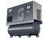 Винтовой компрессор Atlas Copco GA 26 7,5 с ресивером