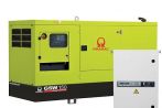 Дизельный генератор Pramac GSW 150 P 400V
