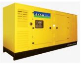 Дизельный генератор Aksa AD 700