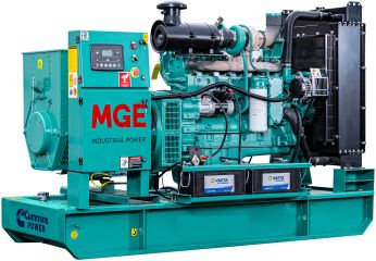 Дизельный генератор MGE P150CS с АВР