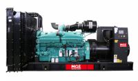 Дизельный генератор MGE P640CS с АВР