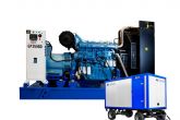 Дизельный генератор General Power GP350BD