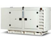 Дизельный генератор Hertz HG 9 PC в кожухе с АВР